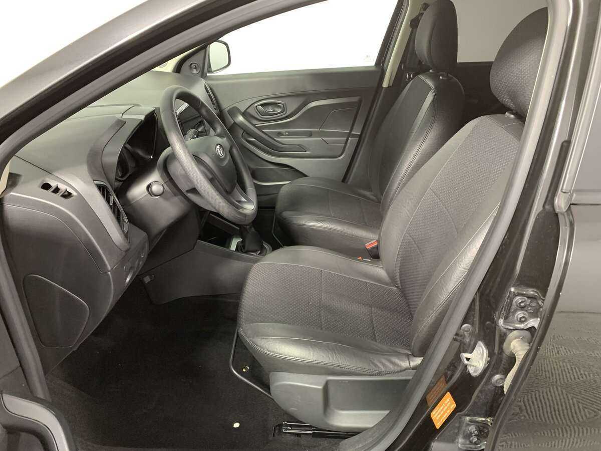 Купить Lada (ВАЗ) XRAY с пробегом. Фото: #15