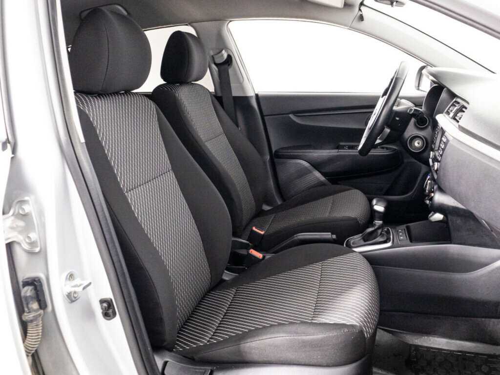 Купить Kia Rio с пробегом. Фото: #14