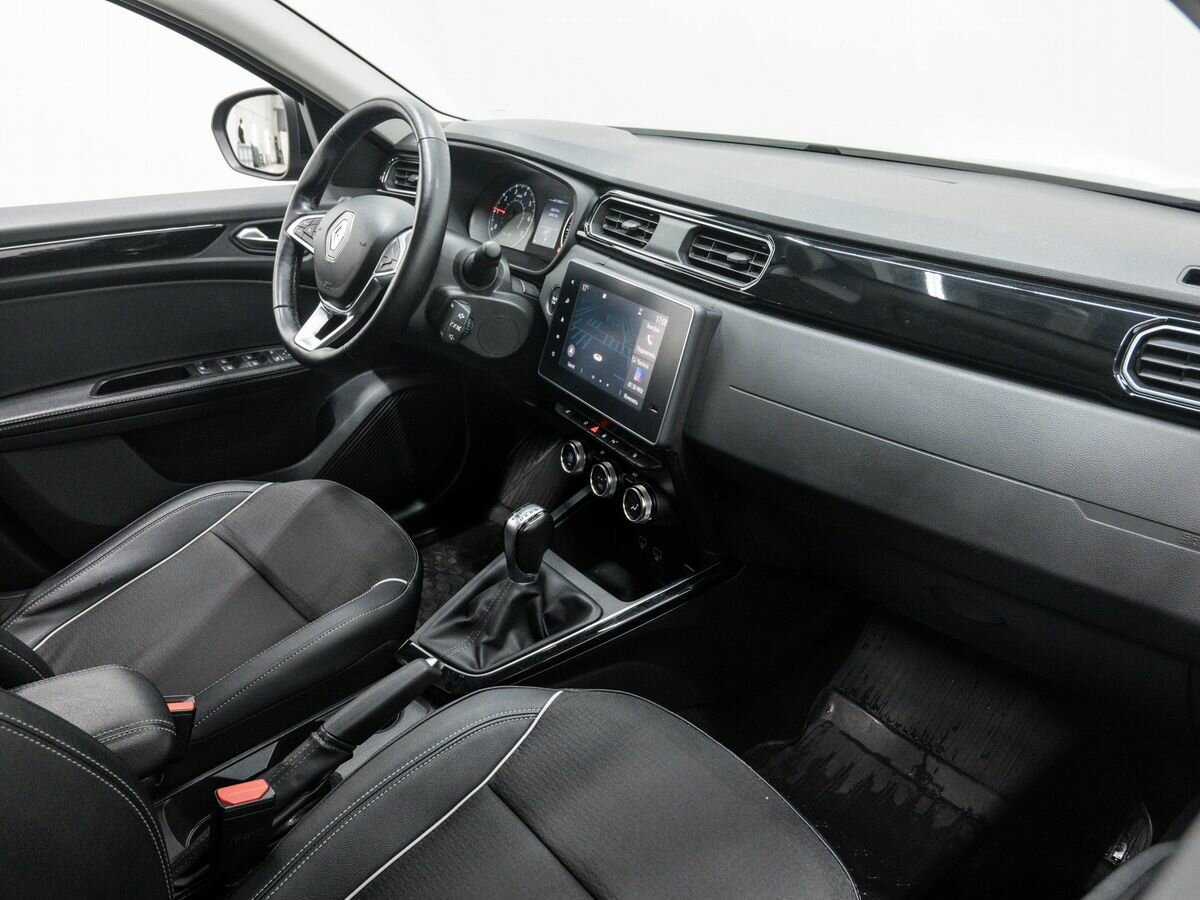 Купить Renault Arkana с пробегом. Фото: #6