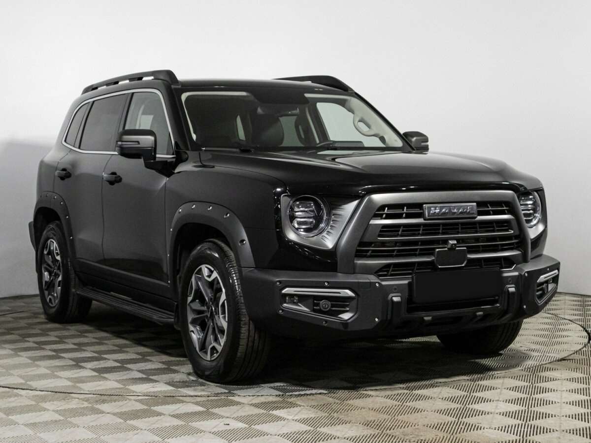 Купить Haval Dargo с пробегом. Фото: #2