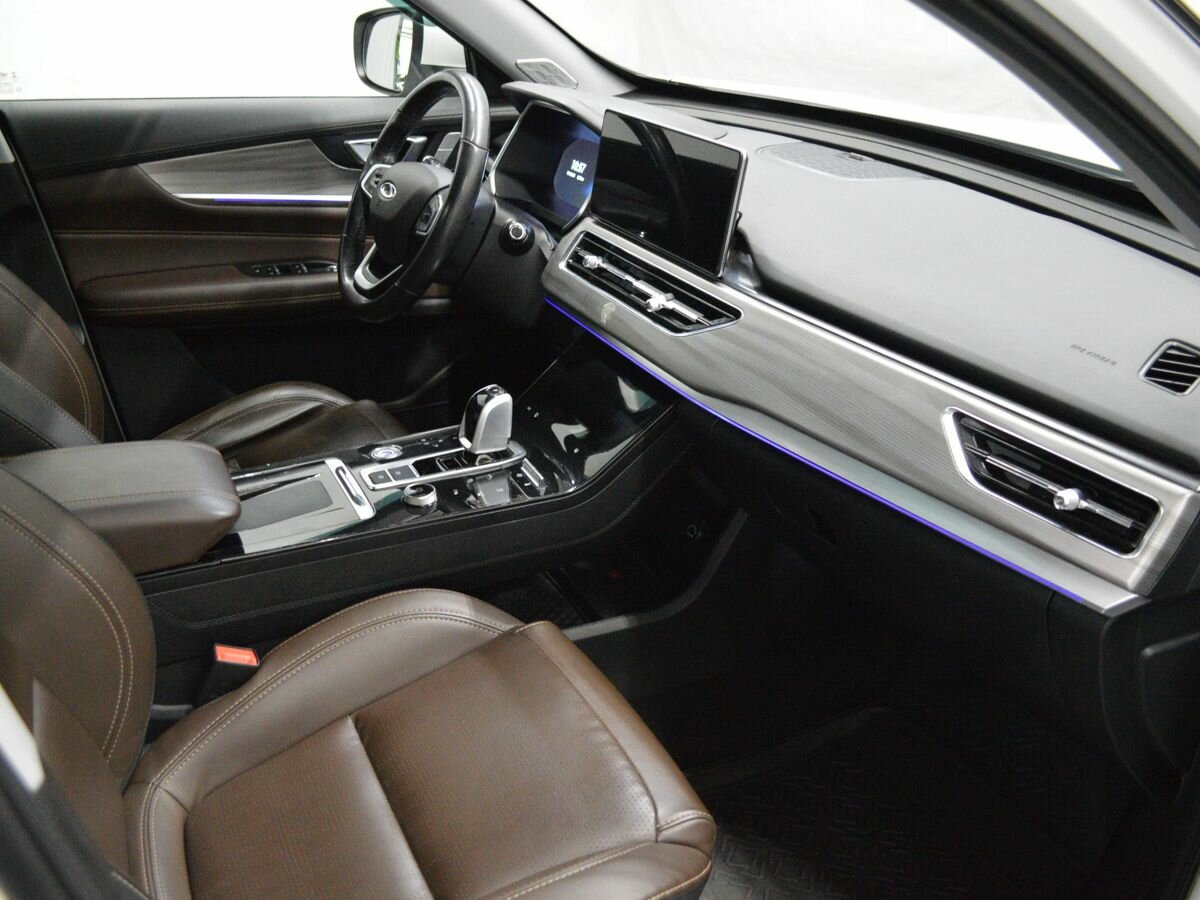 Купить Chery Tiggo 8 Pro с пробегом. Фото: #11