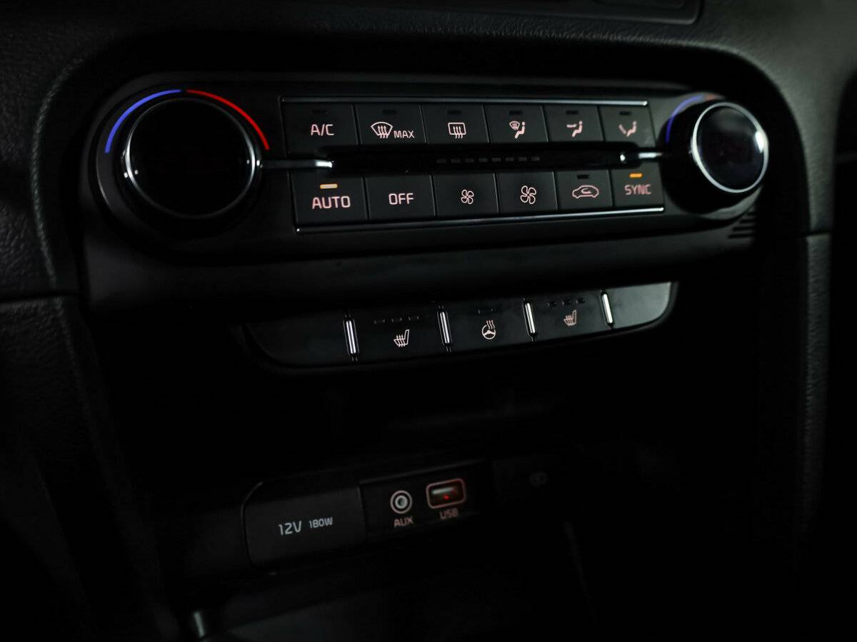 Купить Kia Ceed с пробегом. Фото: #16