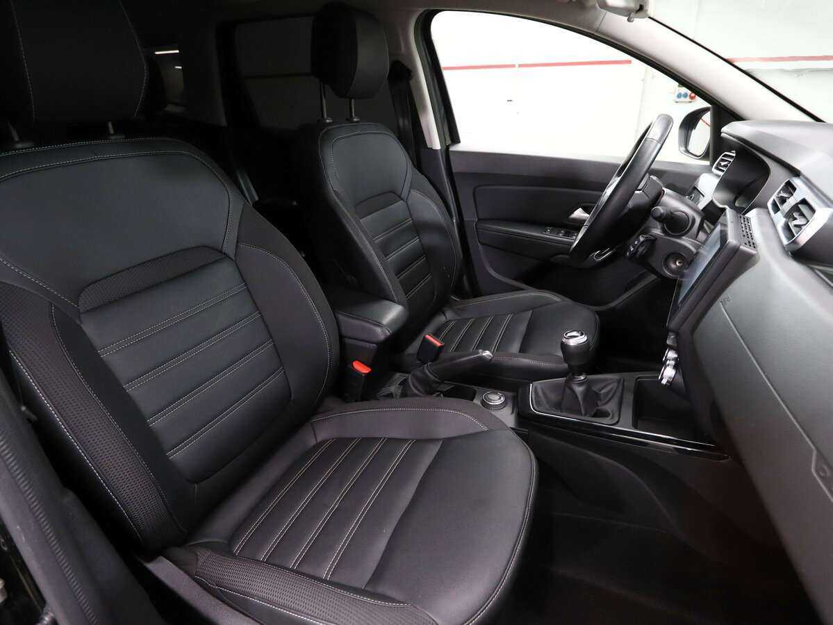 Купить Renault Duster с пробегом. Фото: #7