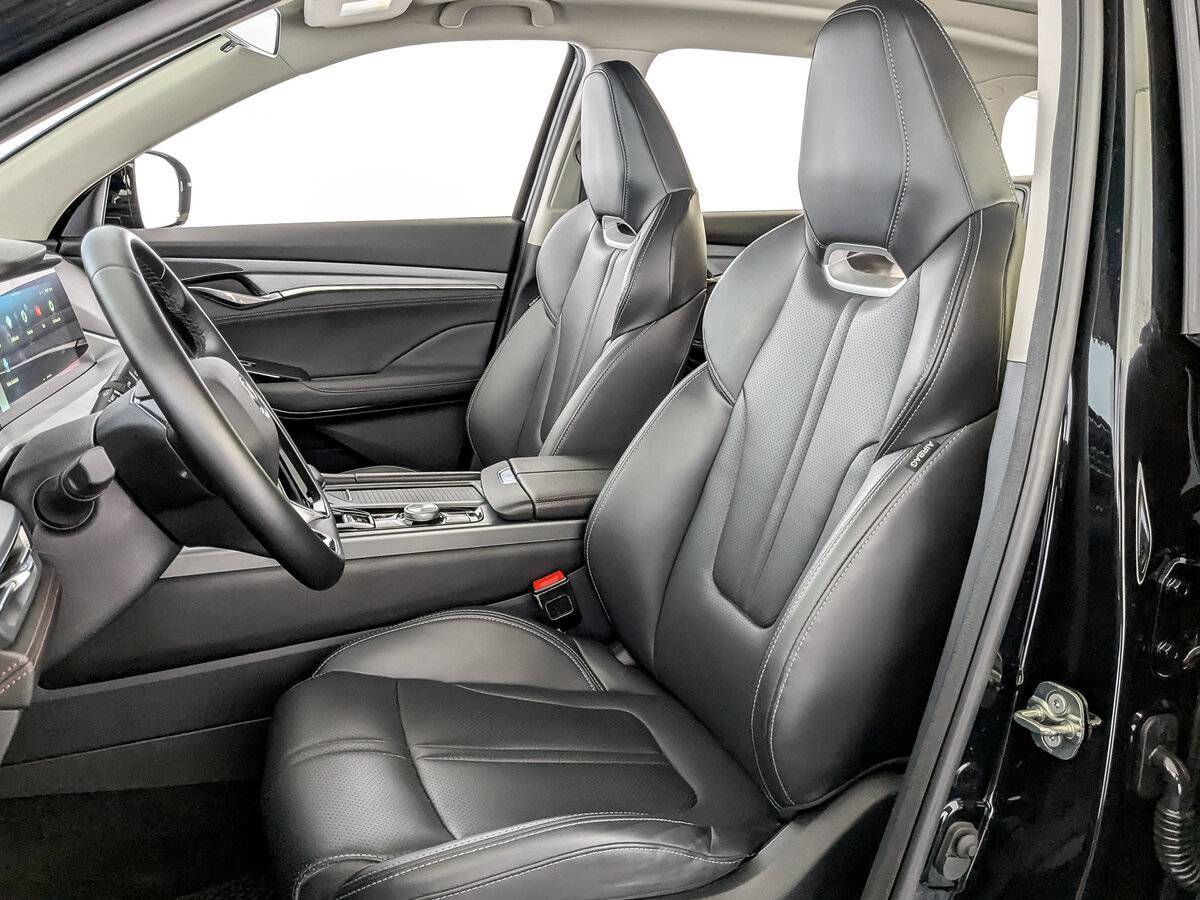 Купить Changan CS75 Plus с пробегом. Фото: #17