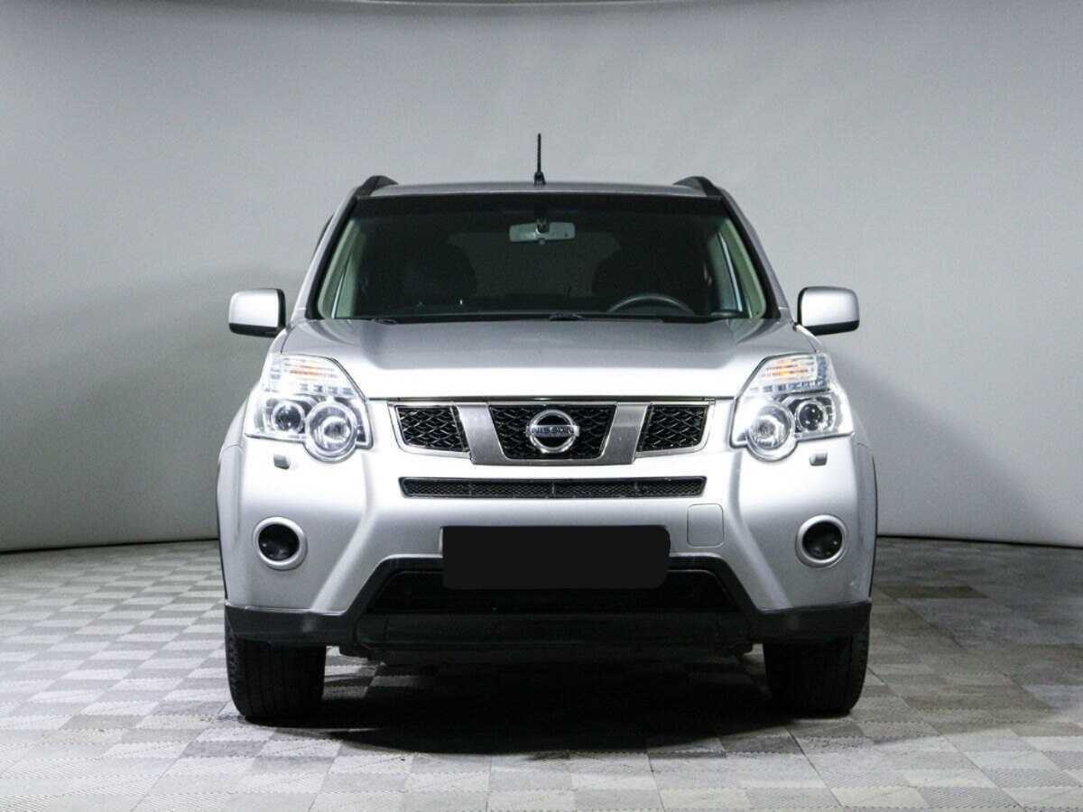 Купить Nissan X-Trail с пробегом. Фото: #1