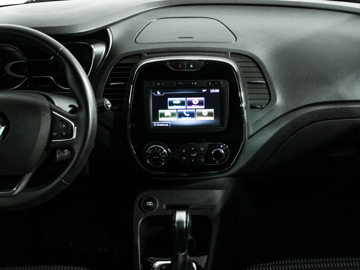Купить Renault Kaptur с пробегом. Фото: #11