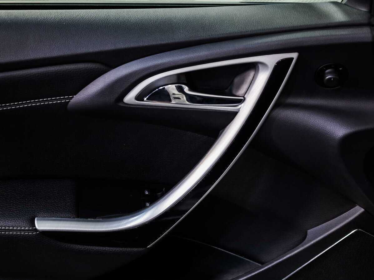 Купить Opel Astra с пробегом. Фото: #17