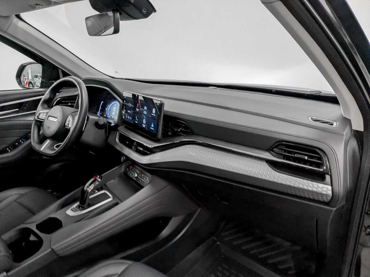 Купить Haval F7 с пробегом. Фото: #10