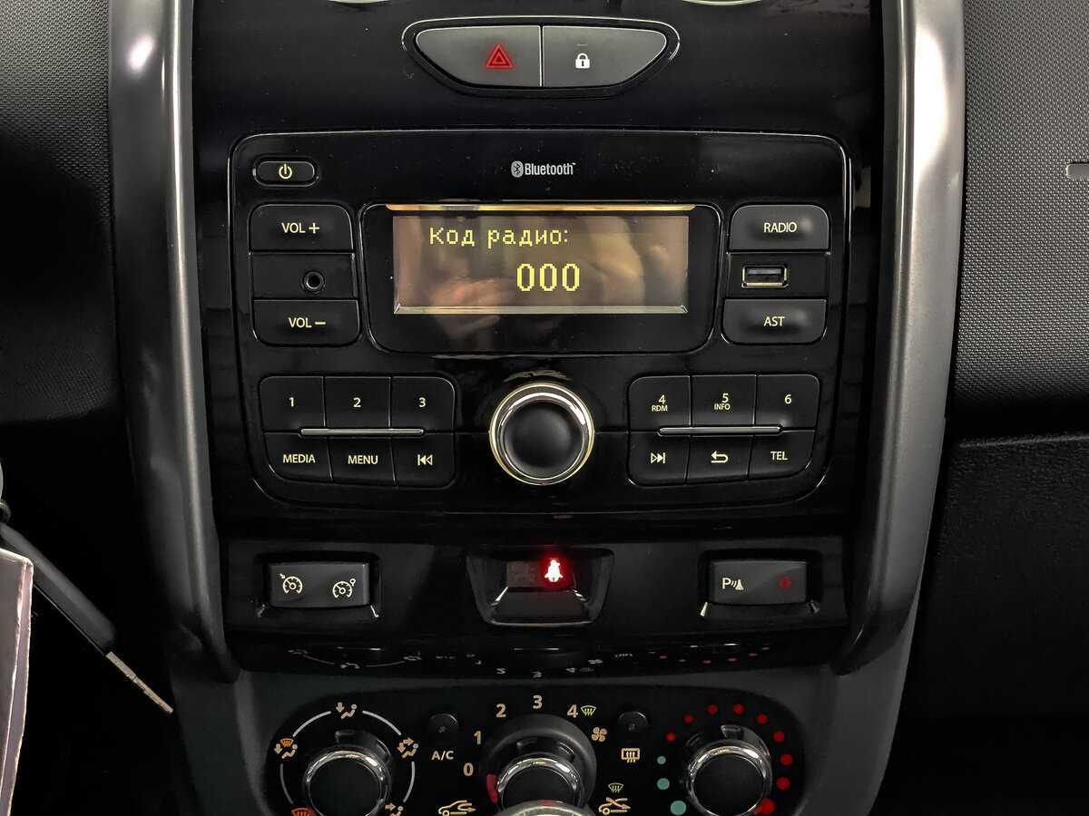 Купить Renault Duster с пробегом. Фото: #16