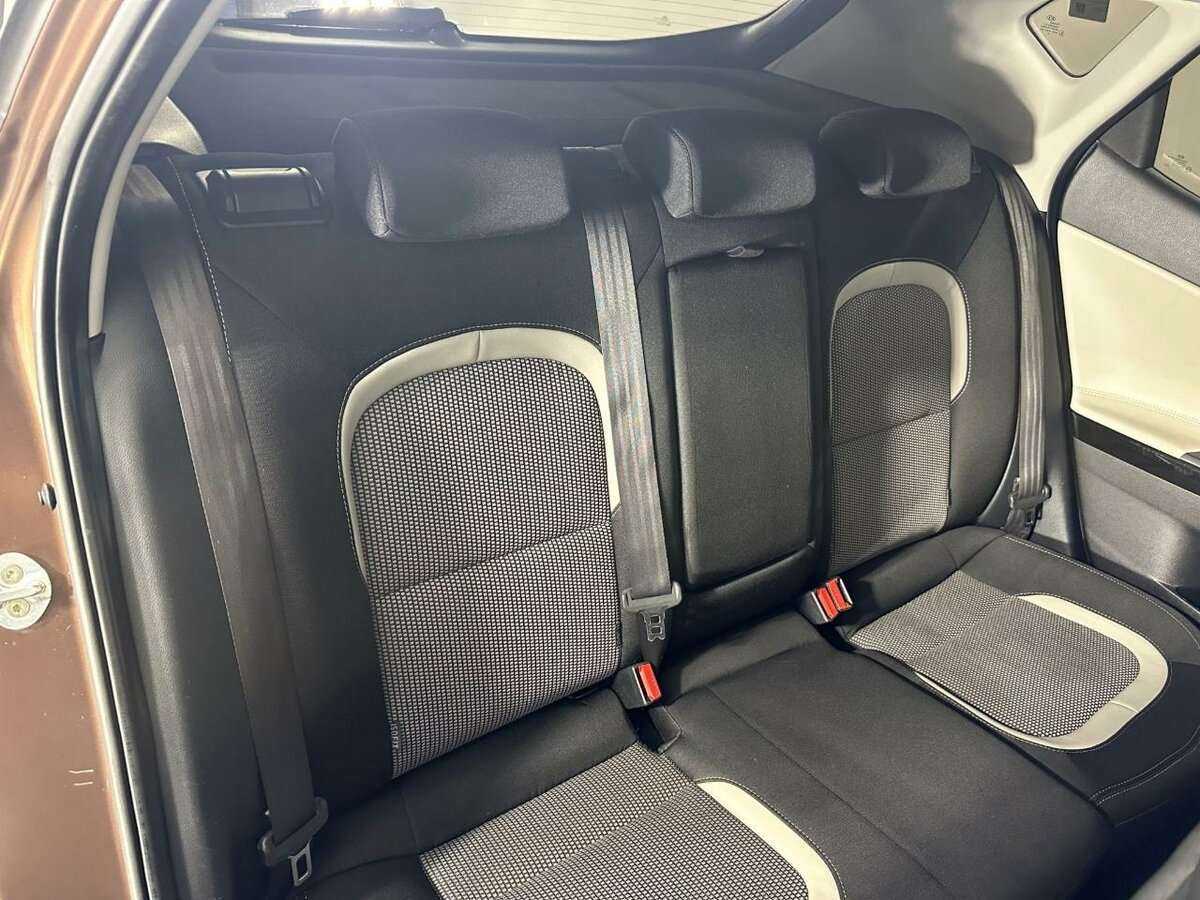 Купить Kia Ceed с пробегом. Фото: #14