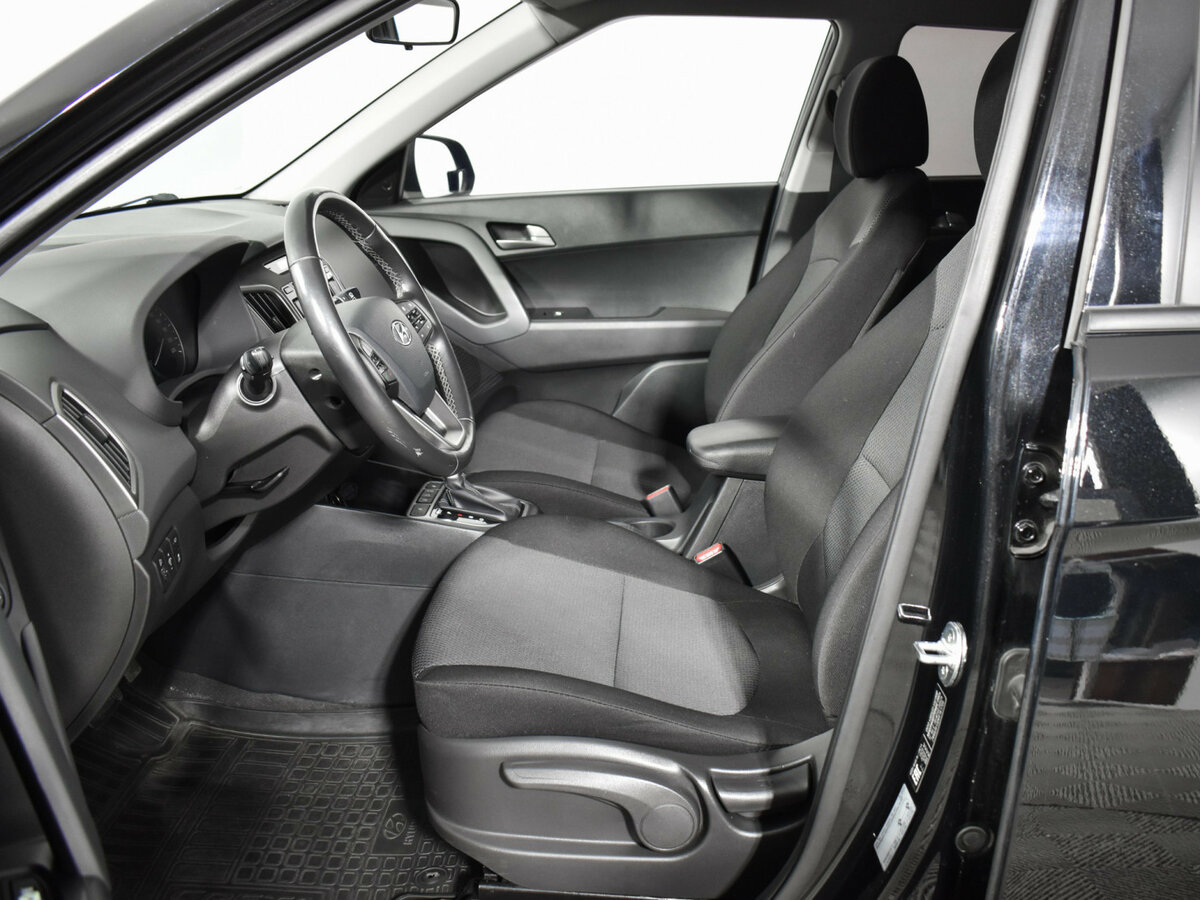 Купить Hyundai Creta с пробегом. Фото: #9
