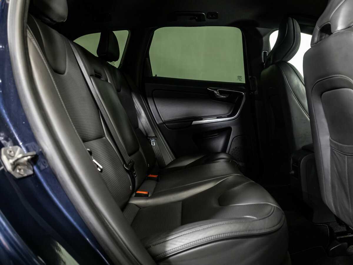 Купить Volvo XC60 с пробегом. Фото: #8