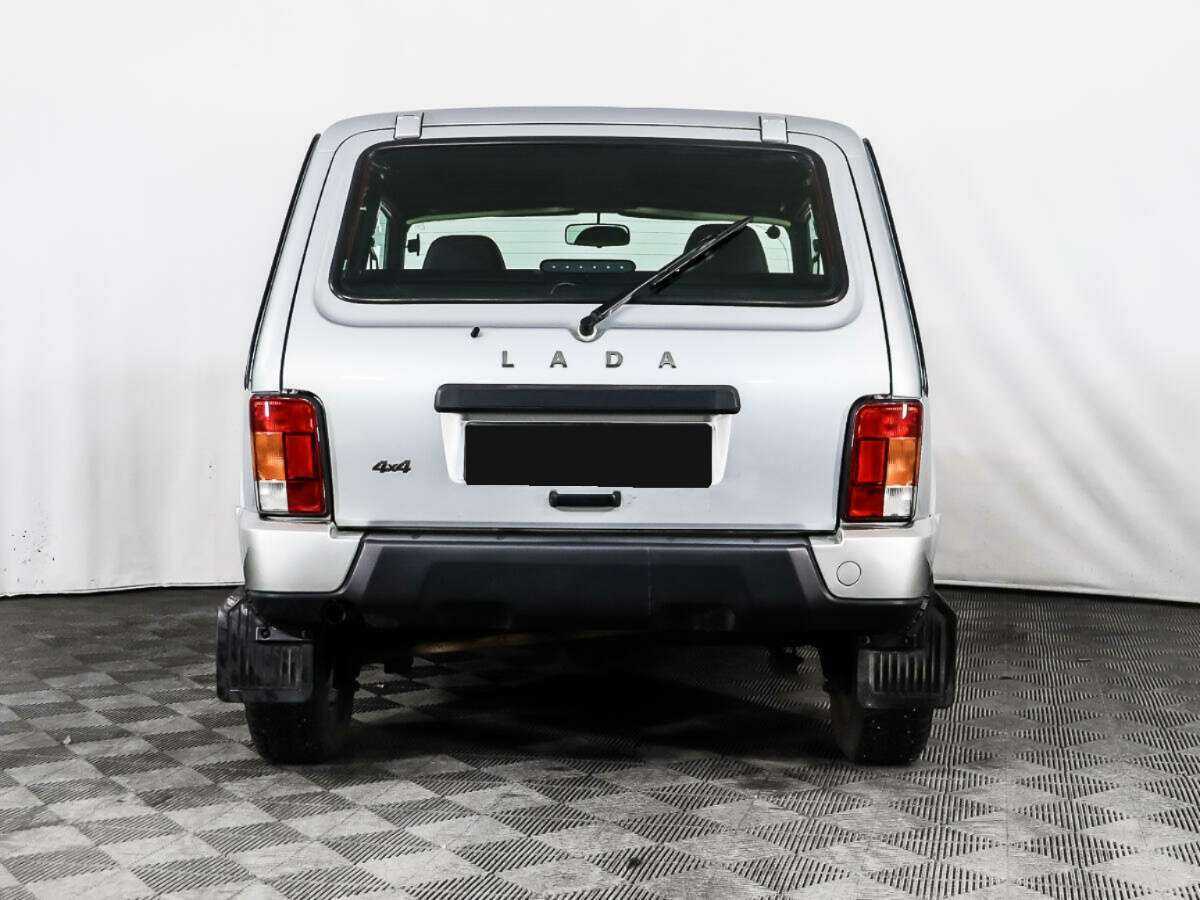 Купить Lada (ВАЗ) 2121 (4x4) с пробегом. Фото: #4