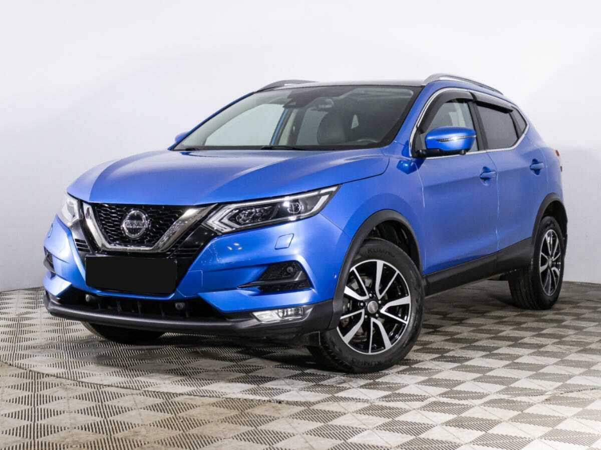 Купить Nissan Qashqai с пробегом. Посмотреть фото