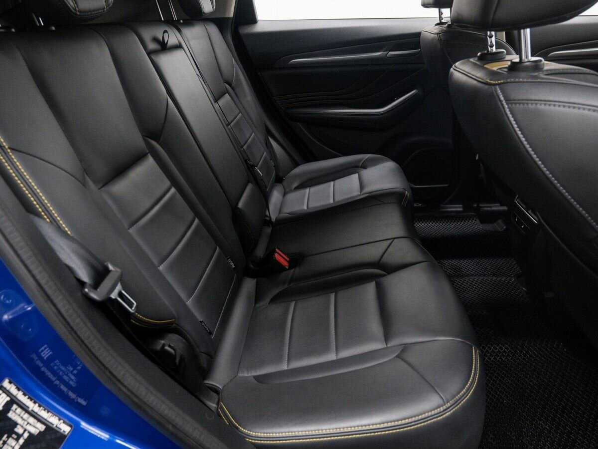 Купить Haval F7x с пробегом. Фото: #9