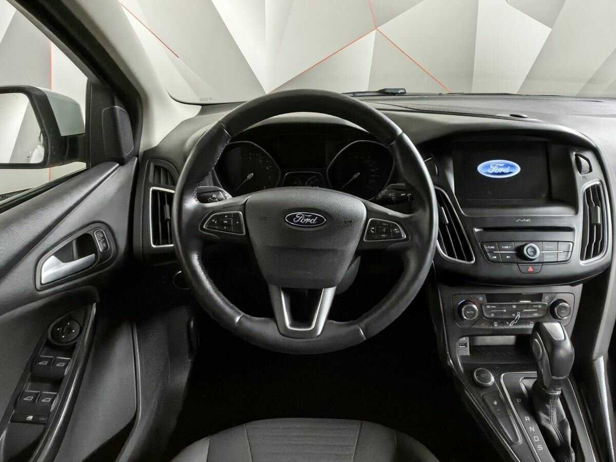 Купить Ford Focus с пробегом. Фото: #14