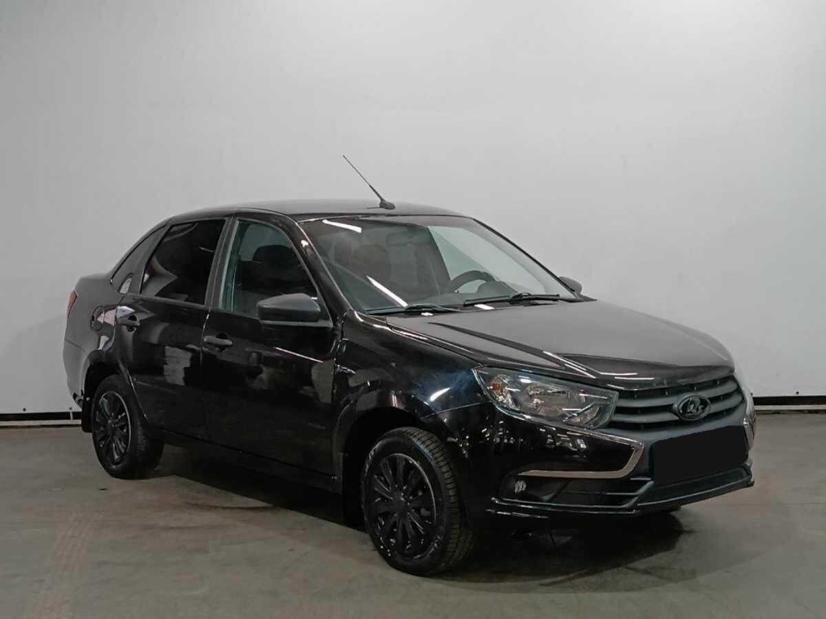 Купить Lada (ВАЗ) Granta с пробегом. Фото: #2