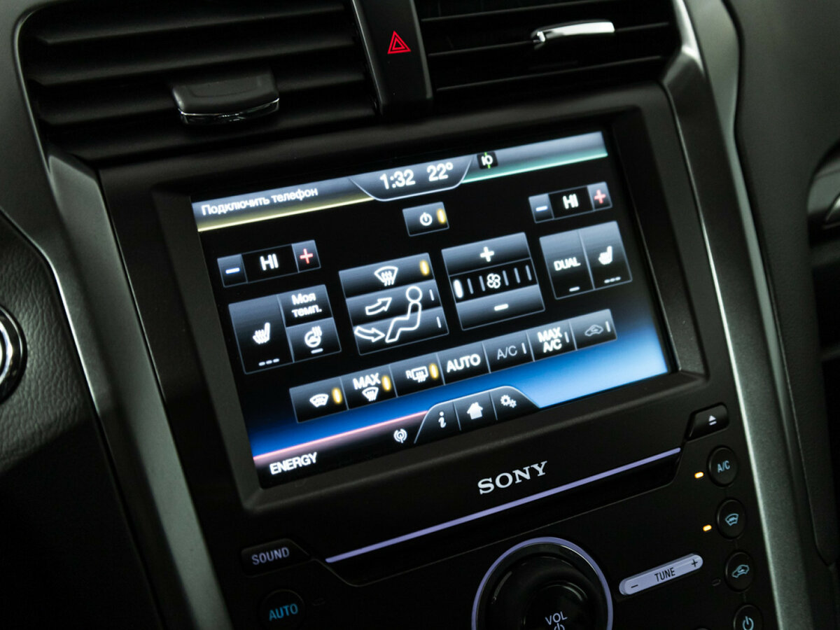 Купить Ford Mondeo с пробегом. Фото: #15