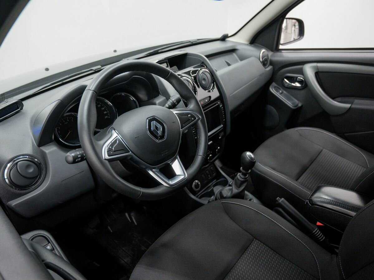 Купить Renault Duster с пробегом. Фото: #13