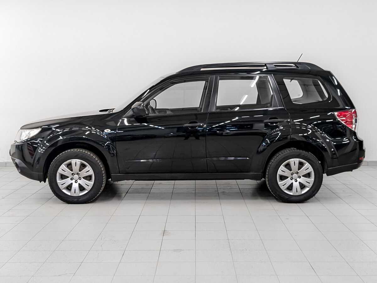 Купить Subaru Forester с пробегом. Фото: #7
