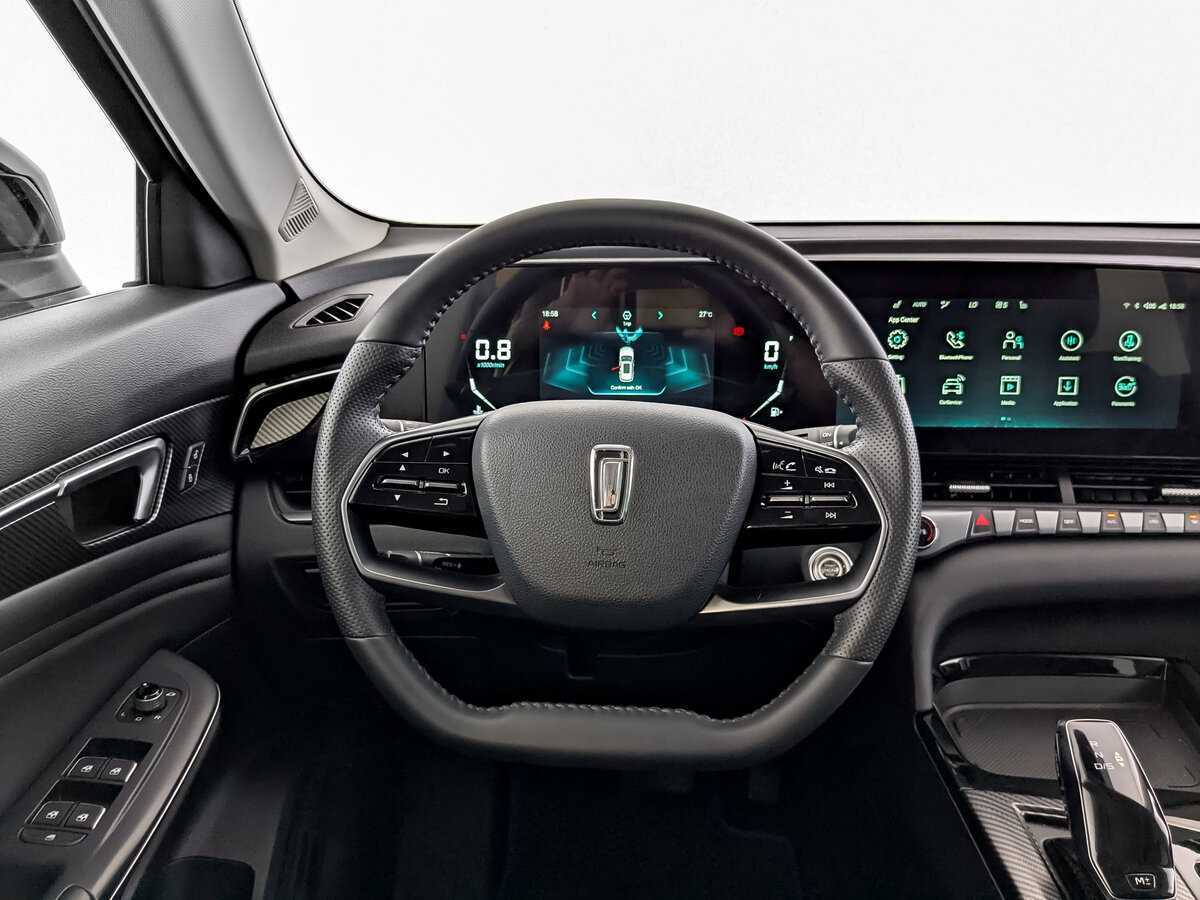 Купить FAW Bestune T55 с пробегом. Фото: #17