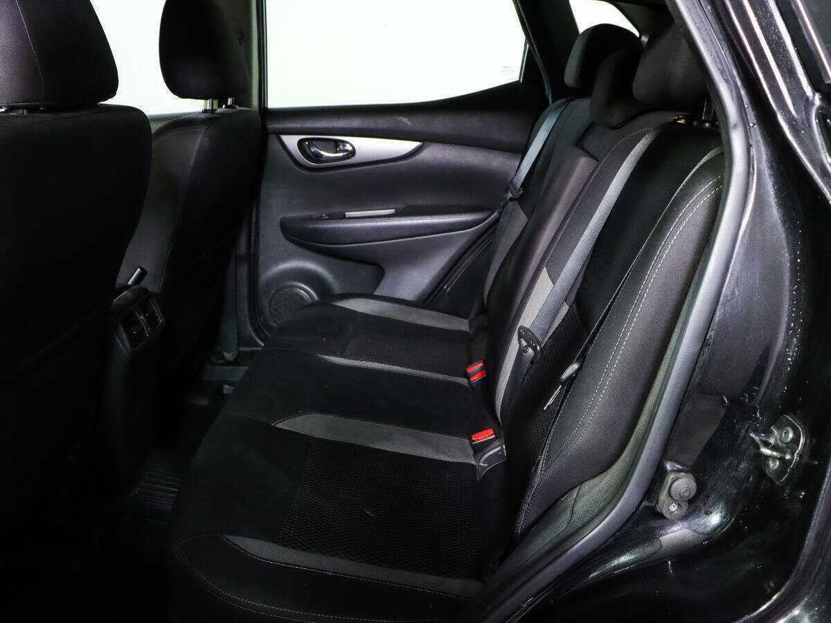 Купить Nissan Qashqai с пробегом. Фото: #9