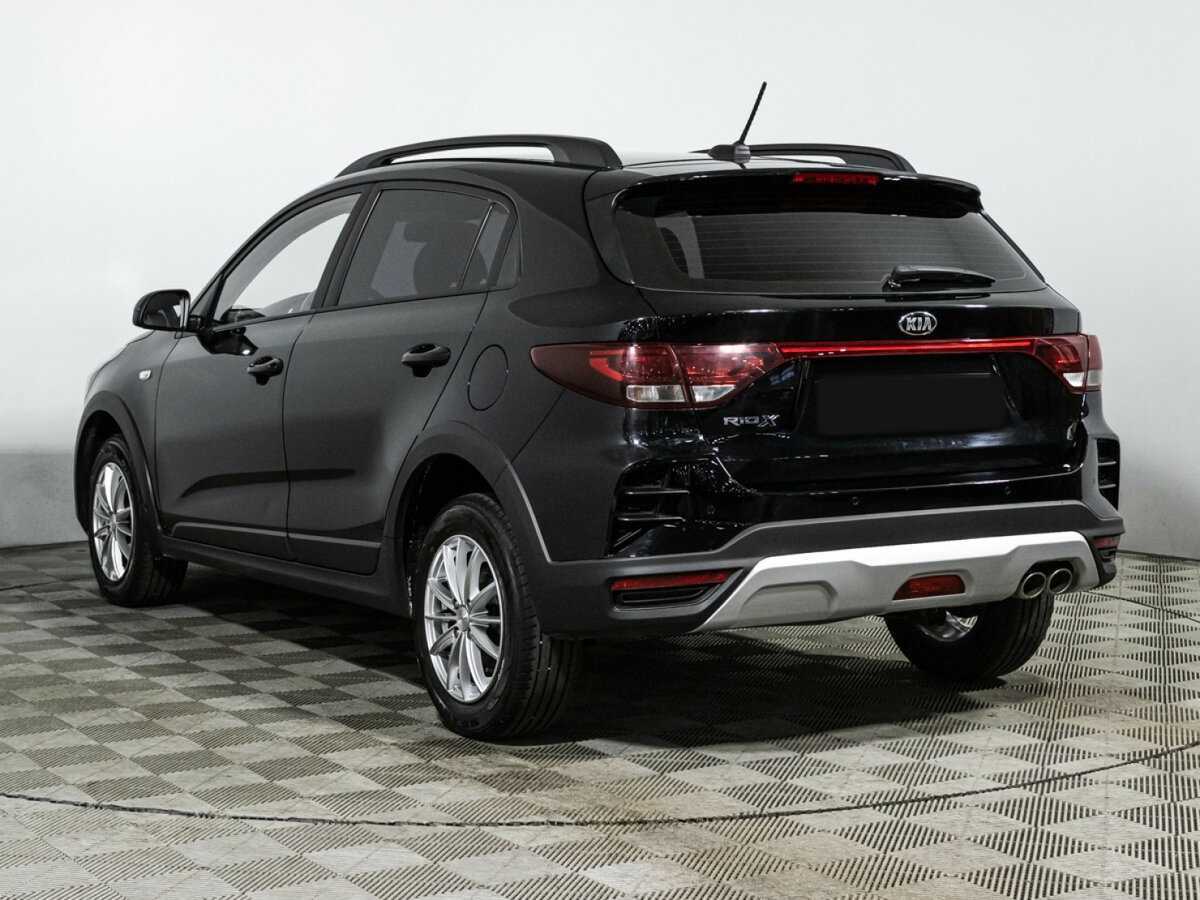 Купить Kia Rio с пробегом. Фото: #7