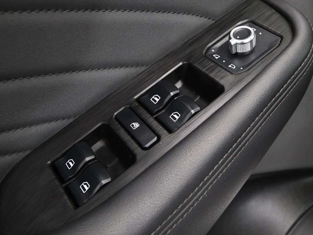 Купить Haval F7x с пробегом. Фото: #6