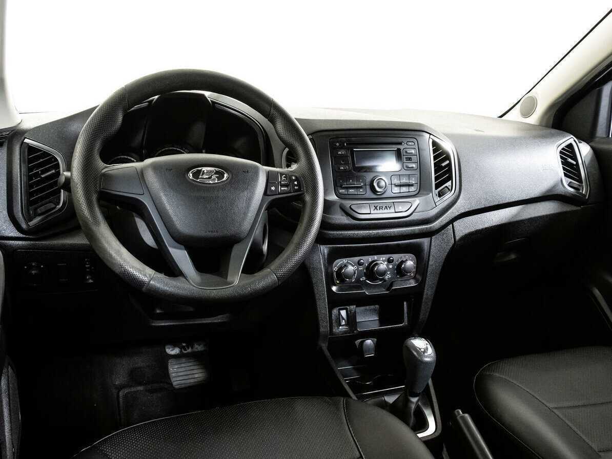 Купить Lada (ВАЗ) XRAY с пробегом. Фото: #10