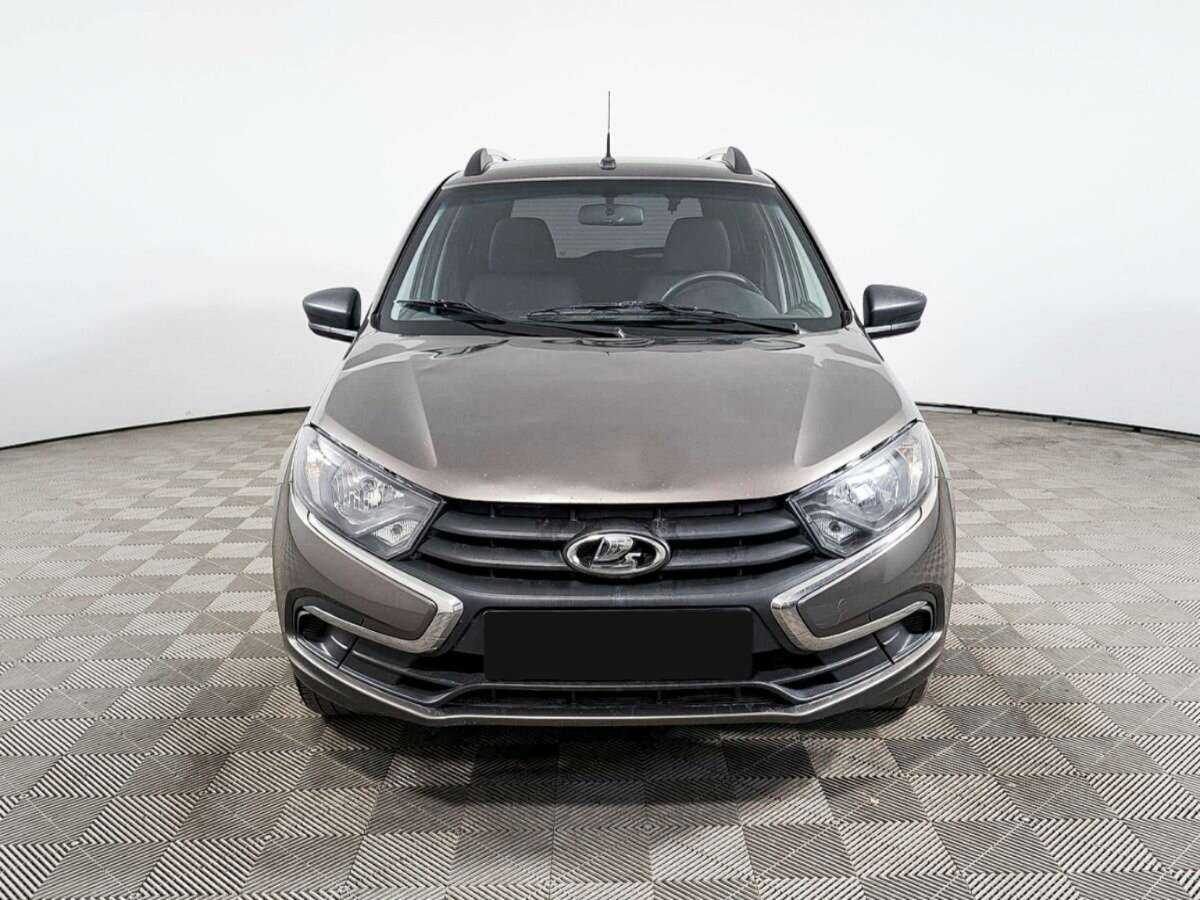 Купить Lada (ВАЗ) Granta с пробегом. Фото: #1