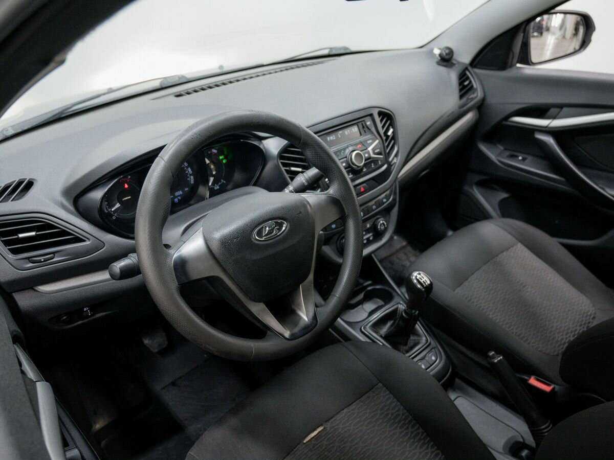 Купить Lada (ВАЗ) Vesta с пробегом. Фото: #12