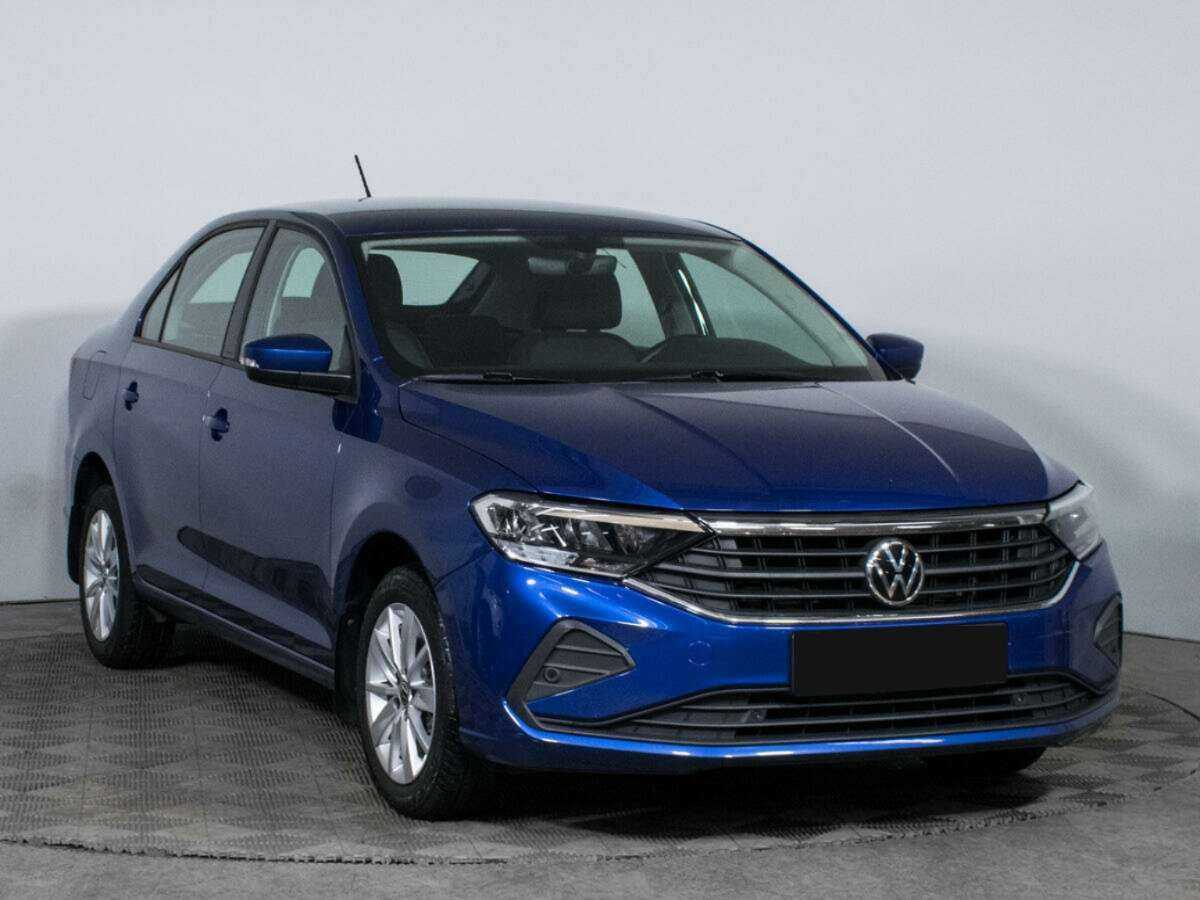 Купить Volkswagen Polo с пробегом. Фото: #2