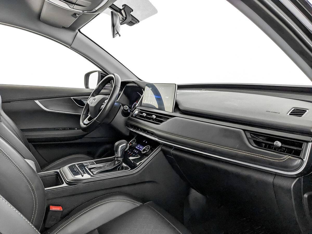 Купить Chery Tiggo 8 Pro с пробегом. Фото: #10