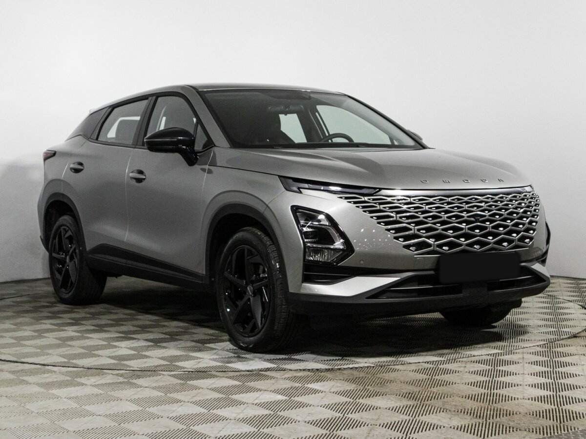 Купить OMODA C5 с пробегом. Фото: #2