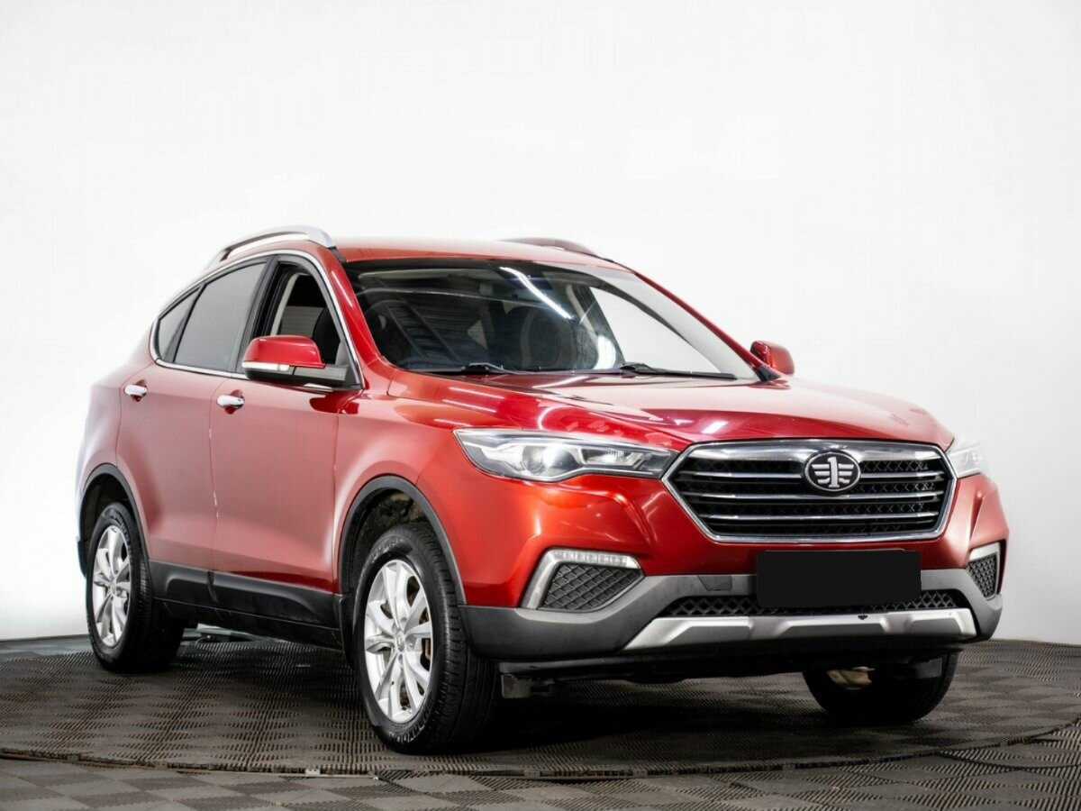 Купить FAW Besturn X80 с пробегом. Фото: #2