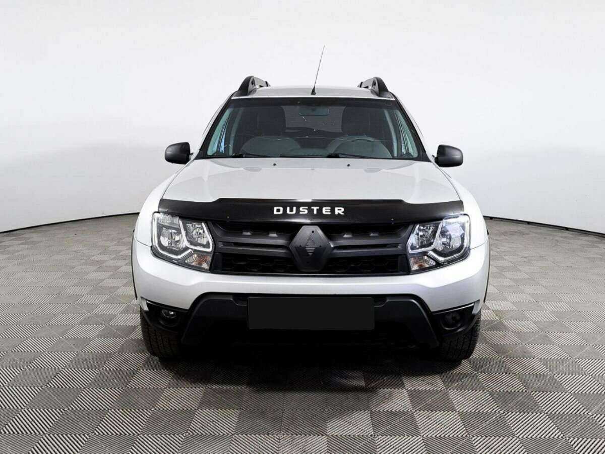 Купить Renault Duster с пробегом. Фото: #1