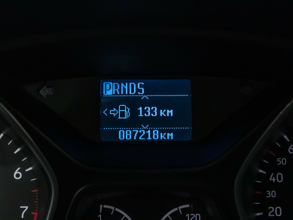 Купить Ford Focus с пробегом. Фото: #9