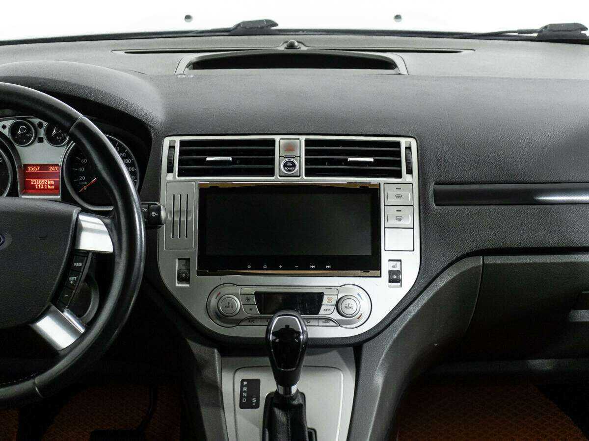 Купить Ford Kuga с пробегом. Фото: #13