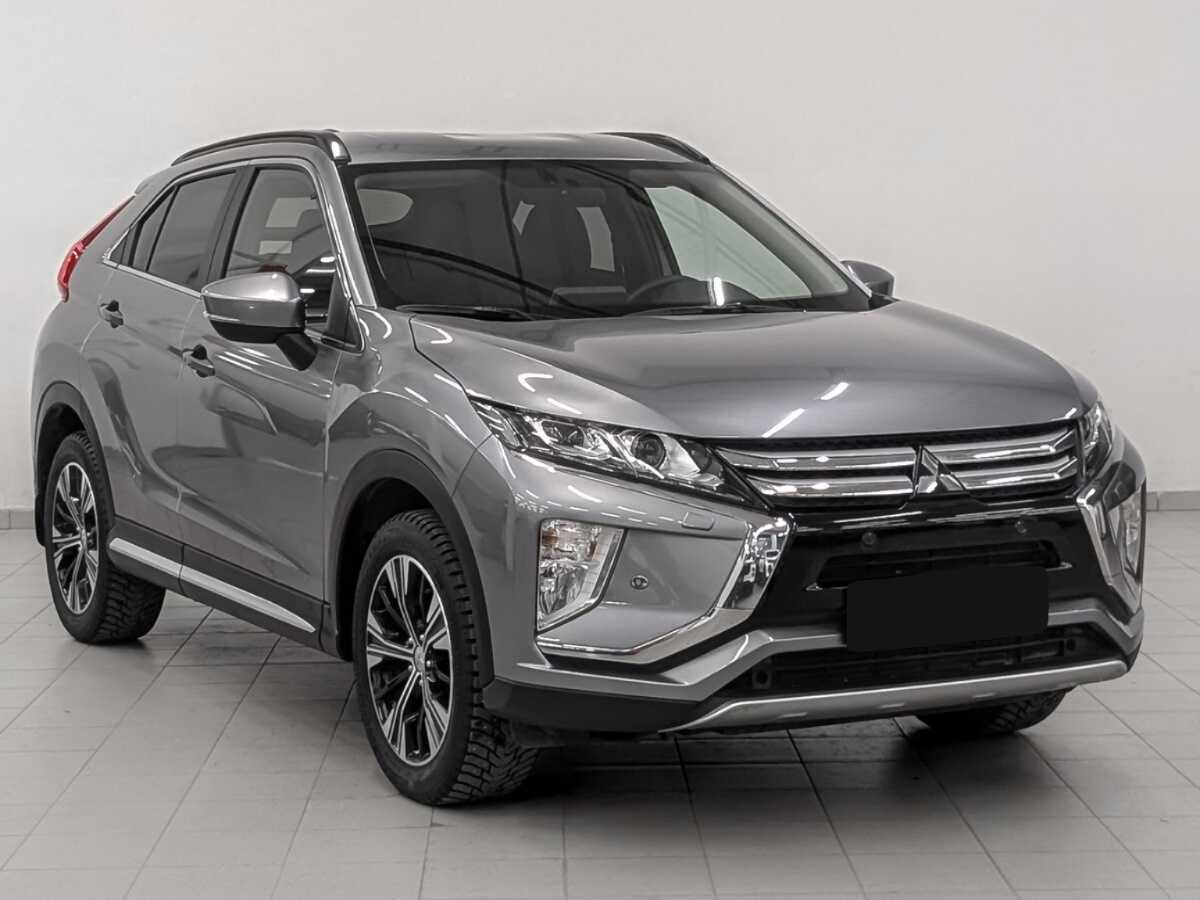 Купить Mitsubishi Eclipse Cross с пробегом. Фото: #2