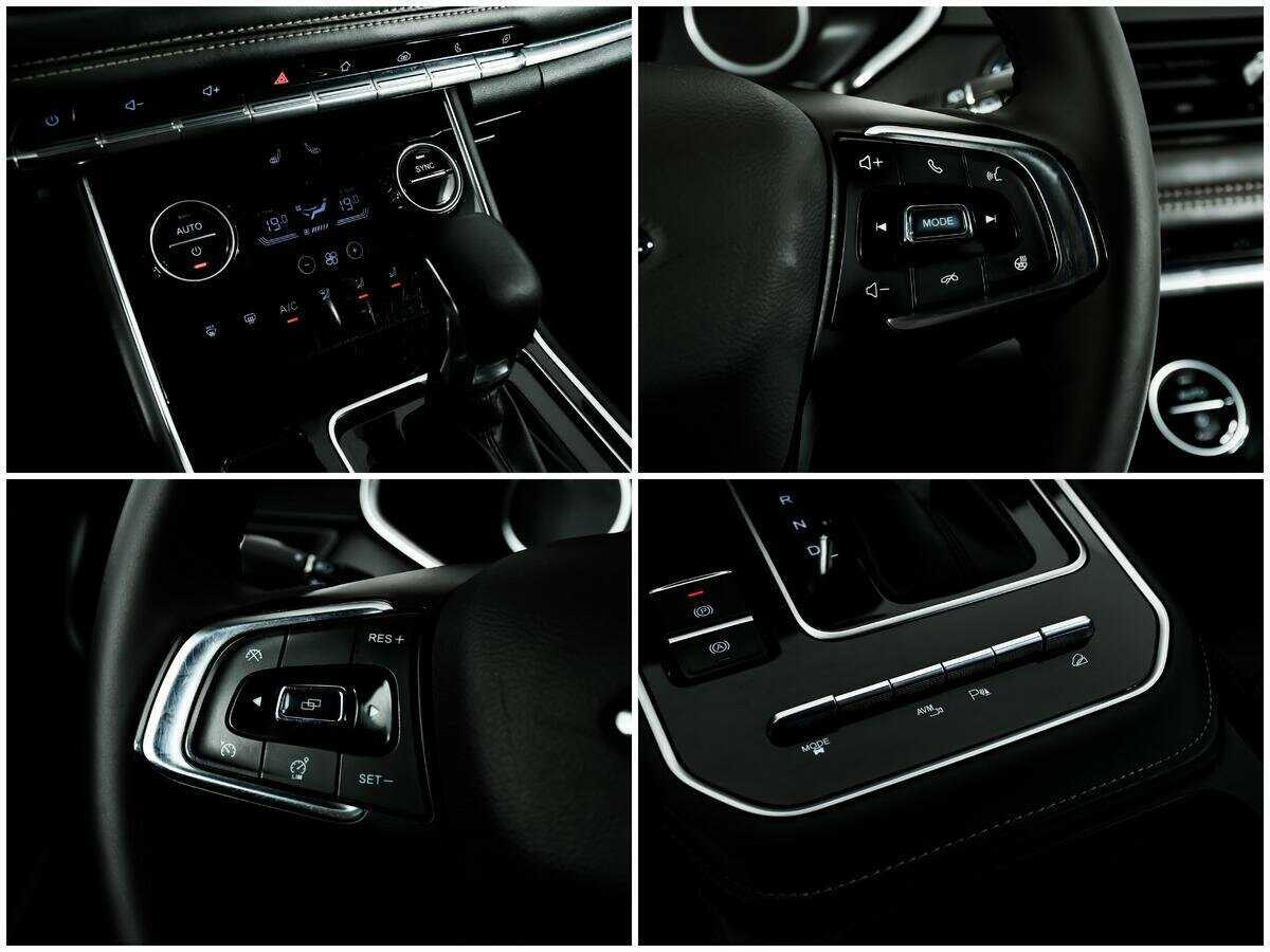 Купить Chery Tiggo 8 Pro с пробегом. Фото: #15