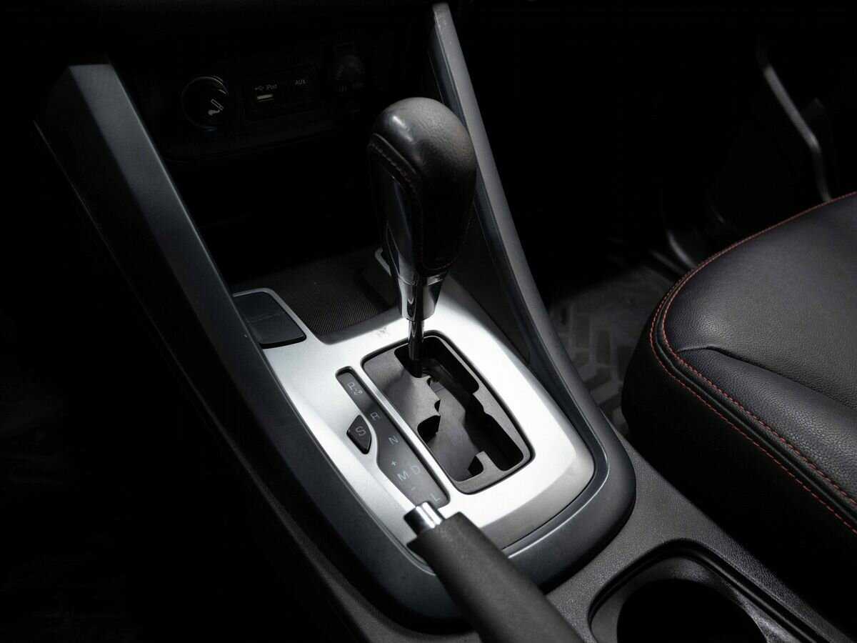 Купить Chery Tiggo 5 с пробегом. Фото: #22