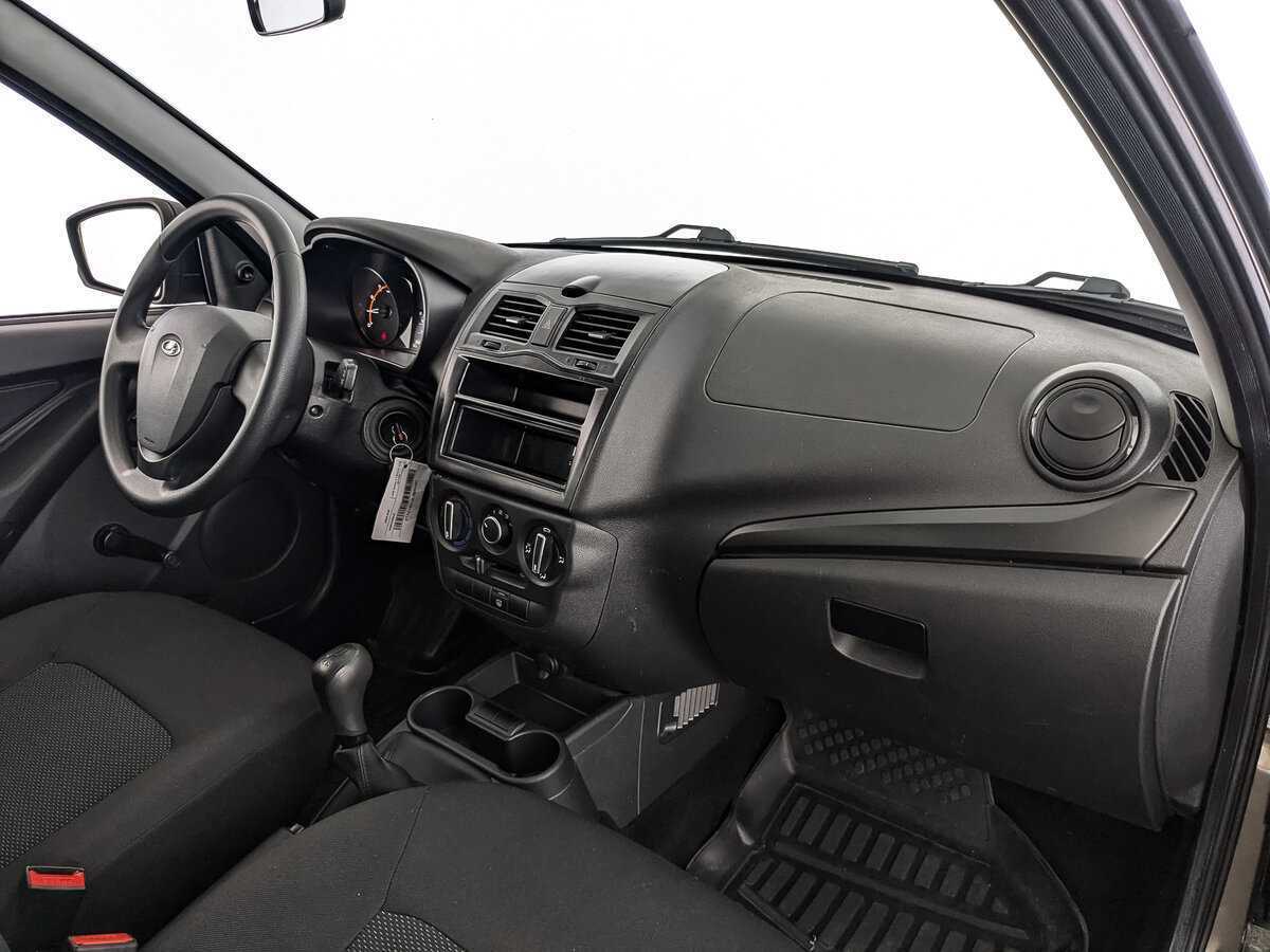 Купить Lada (ВАЗ) Granta с пробегом. Фото: #8