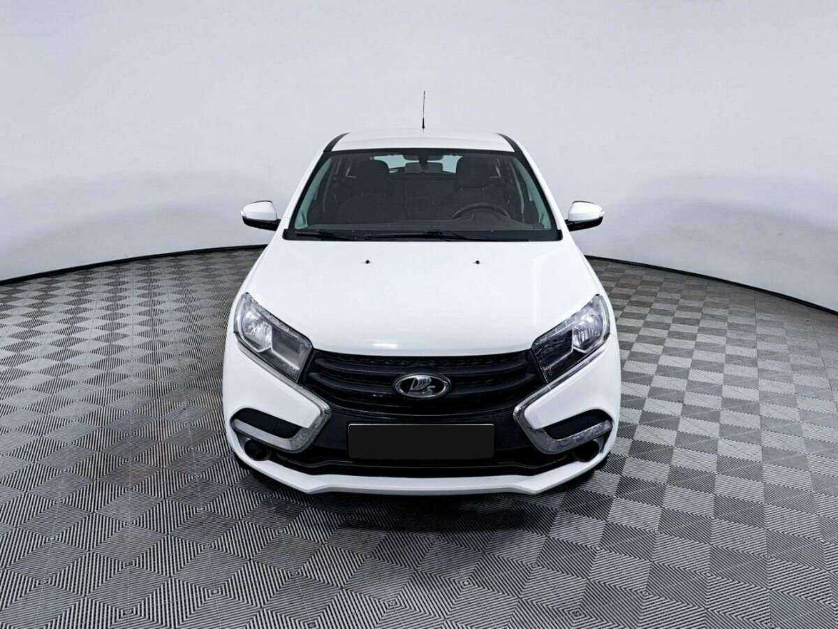 Купить Lada (ВАЗ) XRAY с пробегом. Фото: #1