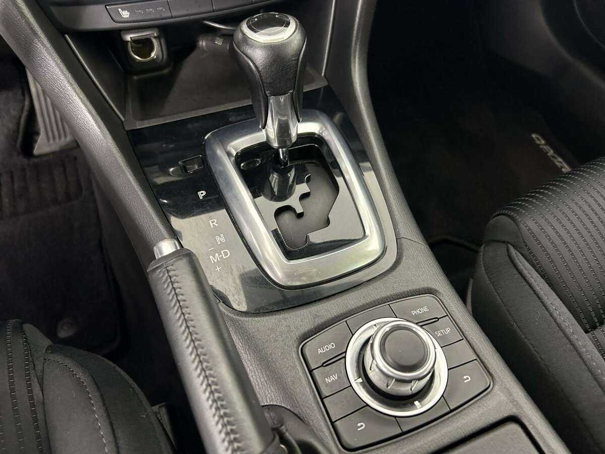 Купить Mazda 6 с пробегом. Фото: #12