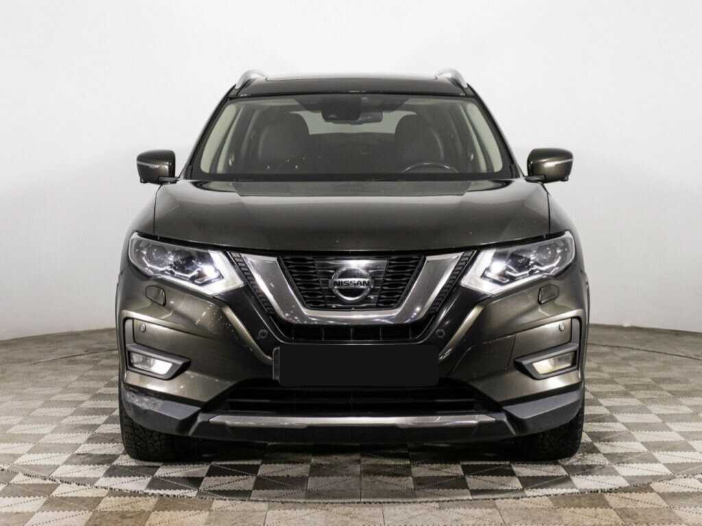 Купить Nissan X-Trail с пробегом. Фото: #1