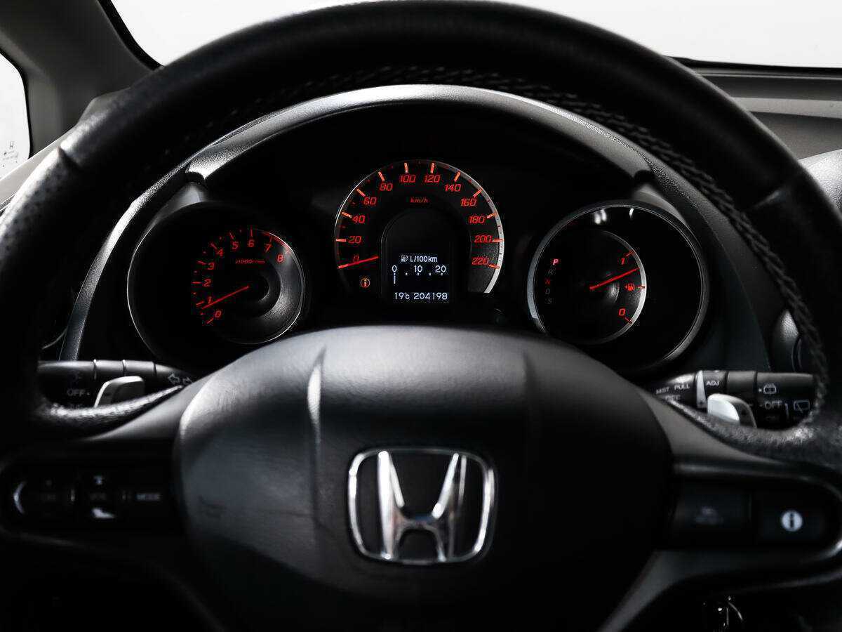 Купить Honda Jazz с пробегом. Фото: #15