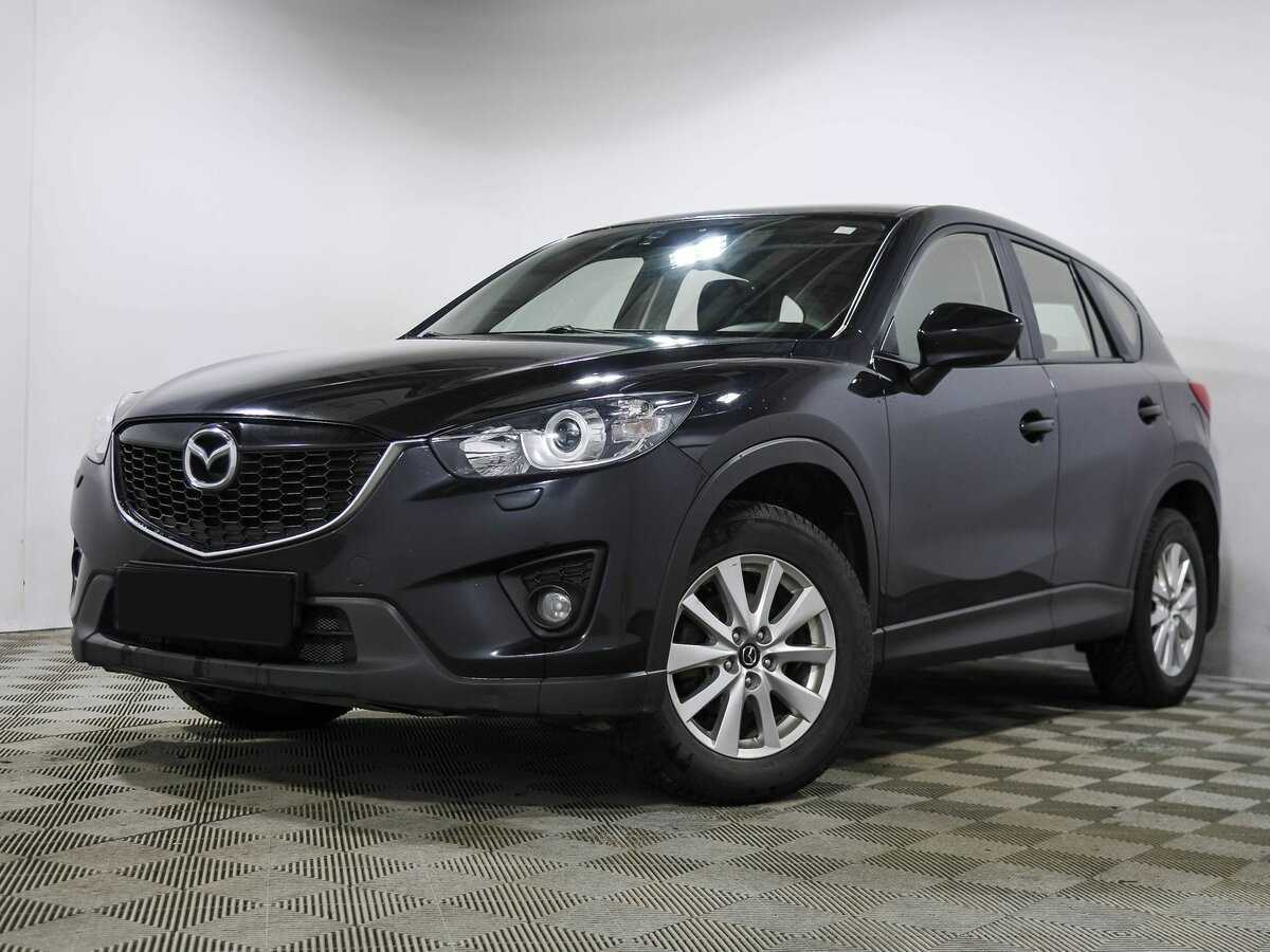 Купить Mazda CX-5 с пробегом. Фото: #0