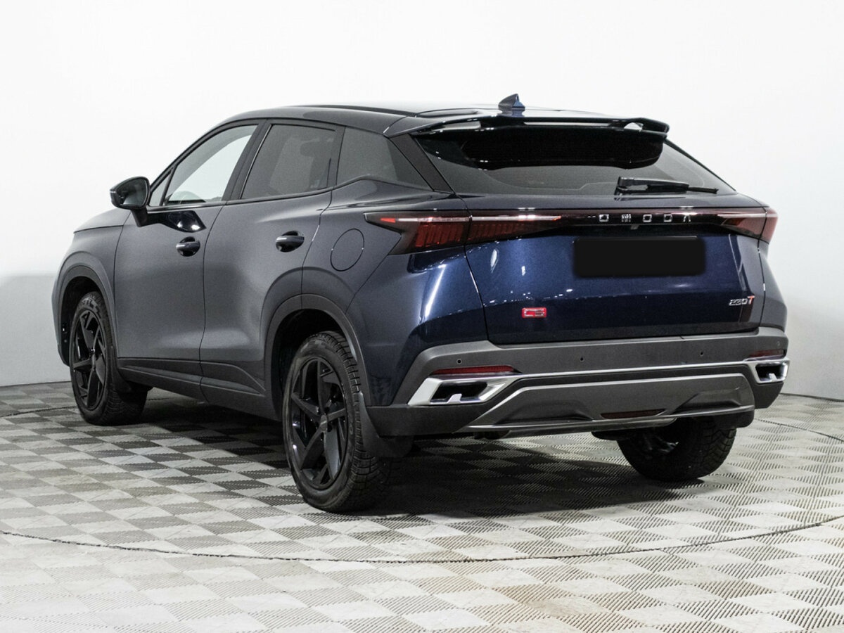 Купить OMODA C5 с пробегом. Фото: #6