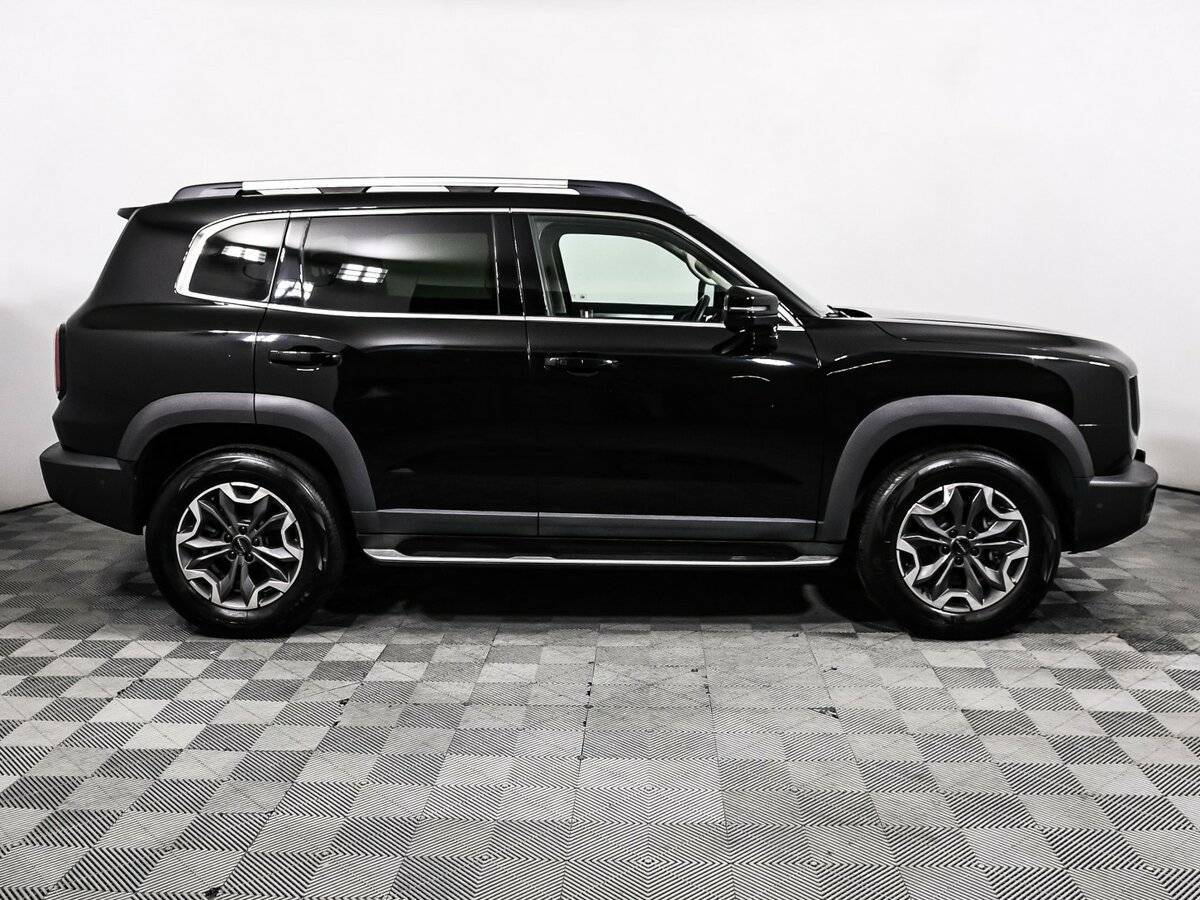 Купить Haval Dargo с пробегом. Фото: #3