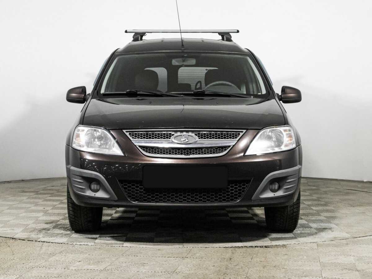 Купить Lada (ВАЗ) Largus с пробегом. Фото: #1